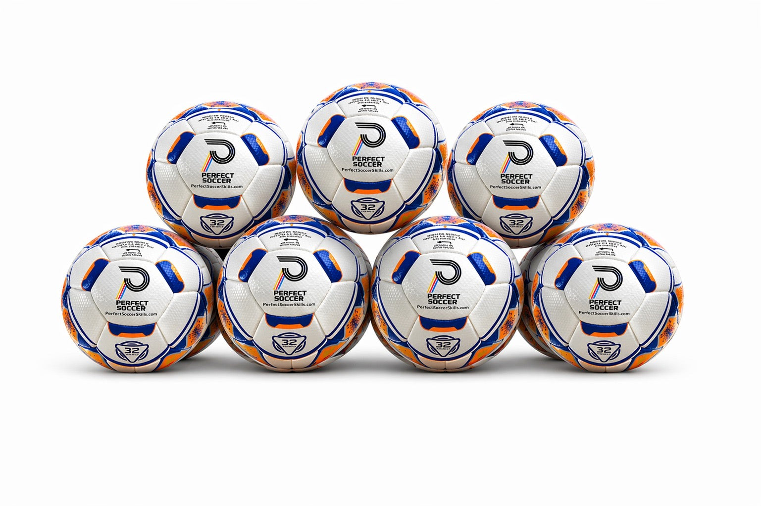 PERFECT SOCCER TRAINING BALL – PerfectSoccerSkills.com