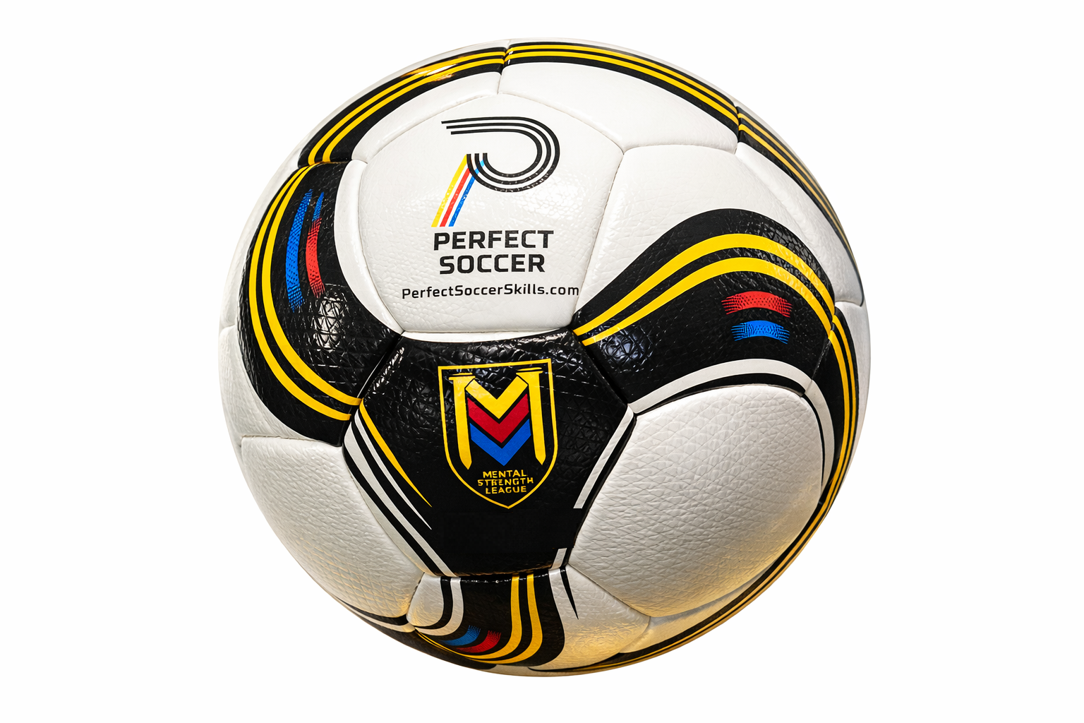 PERFECT SOCCER TRAINING BALL – PerfectSoccerSkills.com