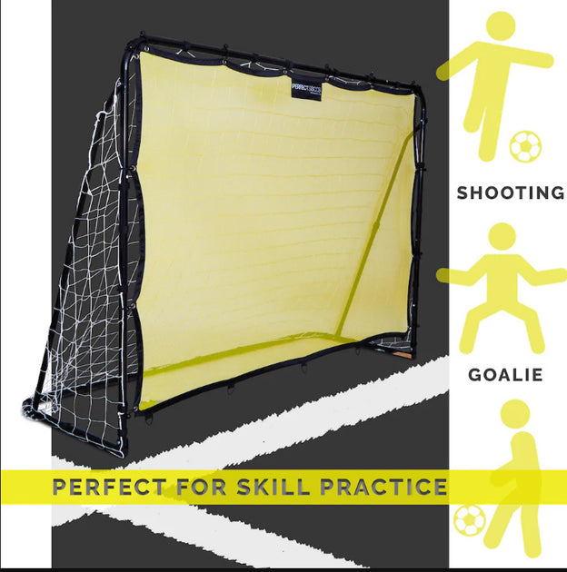 Perfect Soccer Rebounder Replacement Net 5x7 Perfect Soccer Skills