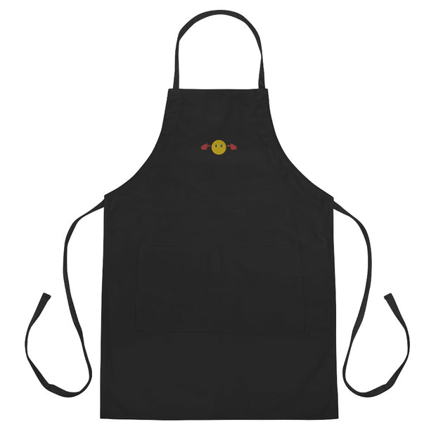 IM IN YOUR HEAD COOKING | Embroidered Apron