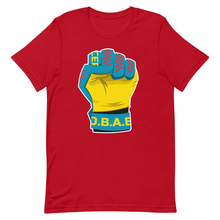 DBAB Glove | Short-Sleeve Unisex T-Shirt