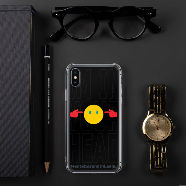 I'm In Your Head | iPhone Case