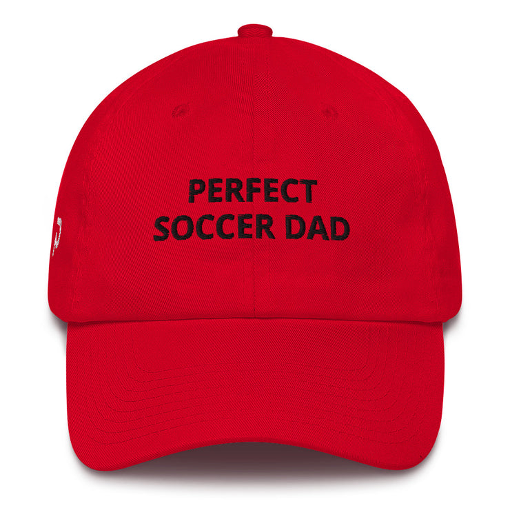 PERFECT SOCCER DAD | Cotton Cap