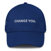 CHANGE YOU | Cotton Cap