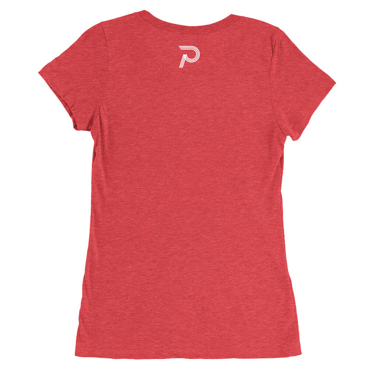Perfect Soccer Mom | Ladies' short sleeve t-shirt