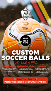 Custom Soccer Balls