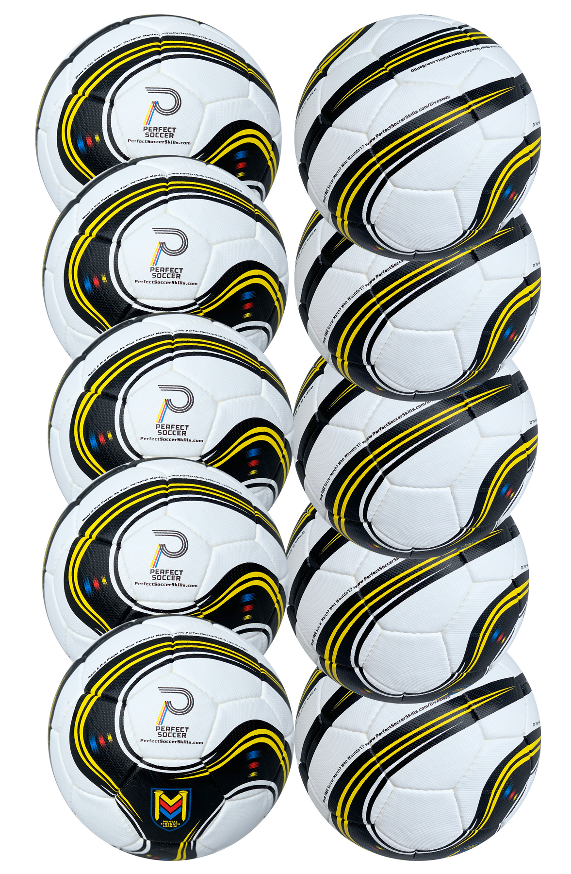 Perfect Soccer Training Ball Size 5 Perfect Soccer Skills