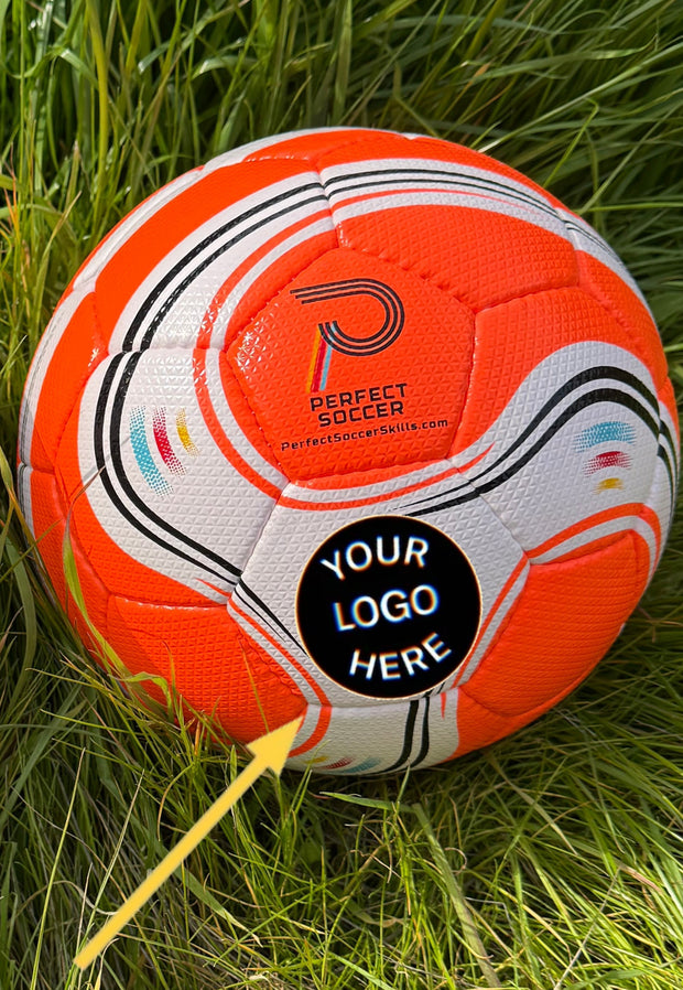 Custom Soccer Balls