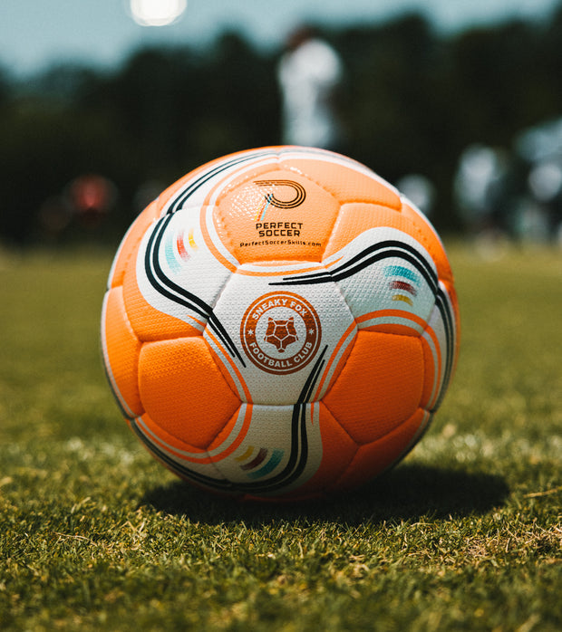 SneakyFox Perfect Soccer Match Ball | Limited Edition