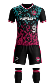 Custom Jerseys & Uniforms (Kits)
