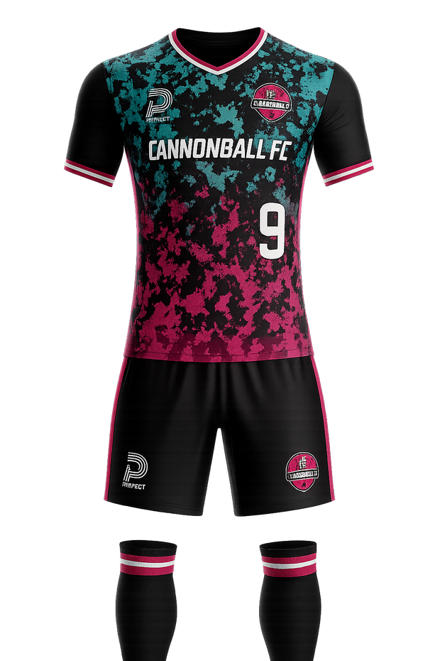 Custom Jerseys & Uniforms (Kits)