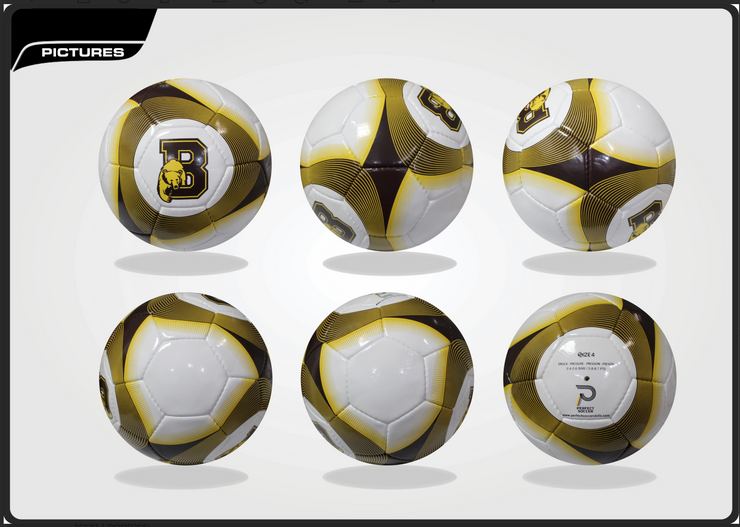 Custom Soccer Balls
