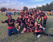 Custom Jerseys & Uniforms (Kits)
