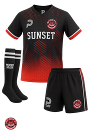Custom Jerseys & Uniforms (Kits)