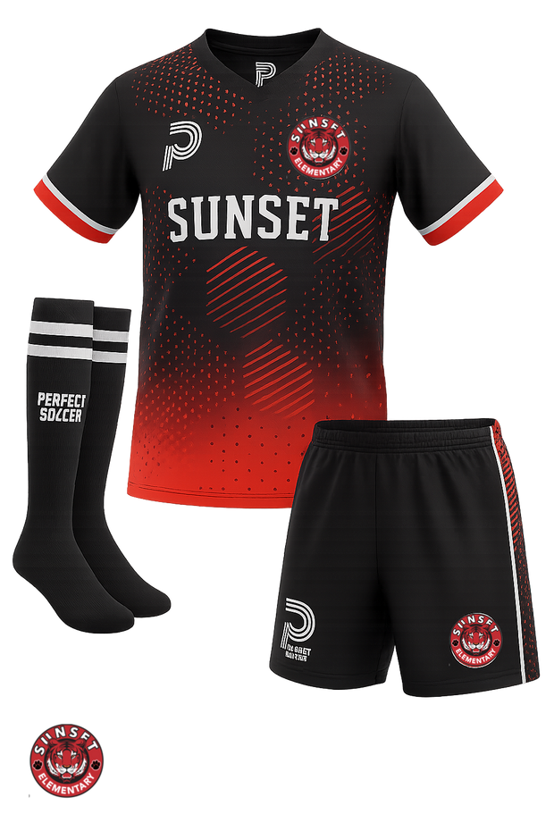 Custom Jerseys & Uniforms (Kits)