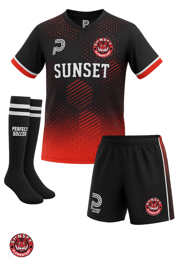 Custom Jerseys & Uniforms (Kits)