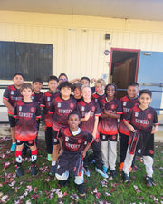 Custom Jerseys & Uniforms (Kits)