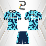 Custom Jerseys & Uniforms (Kits)