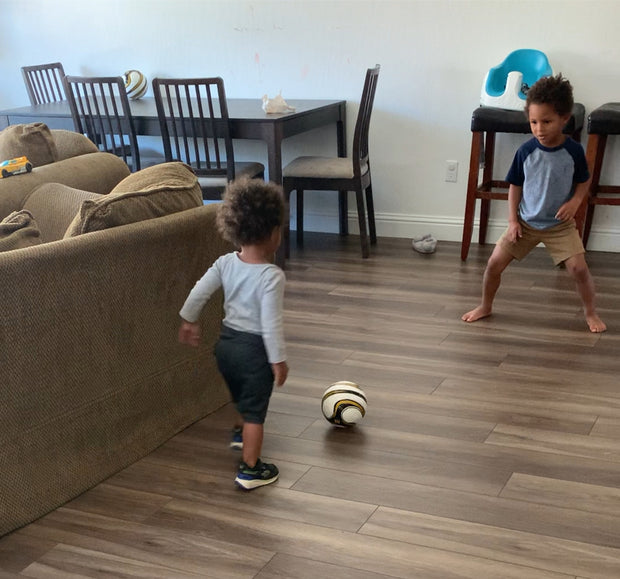 Perfect Soccer Mini Ball | Made for Kids & Toddlers