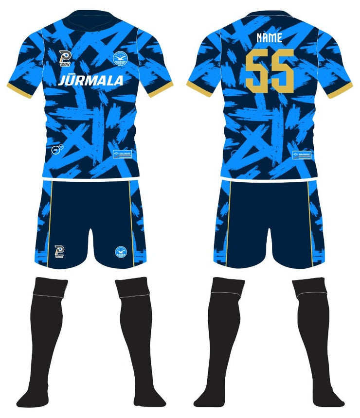 Custom Jerseys & Uniforms (Kits)