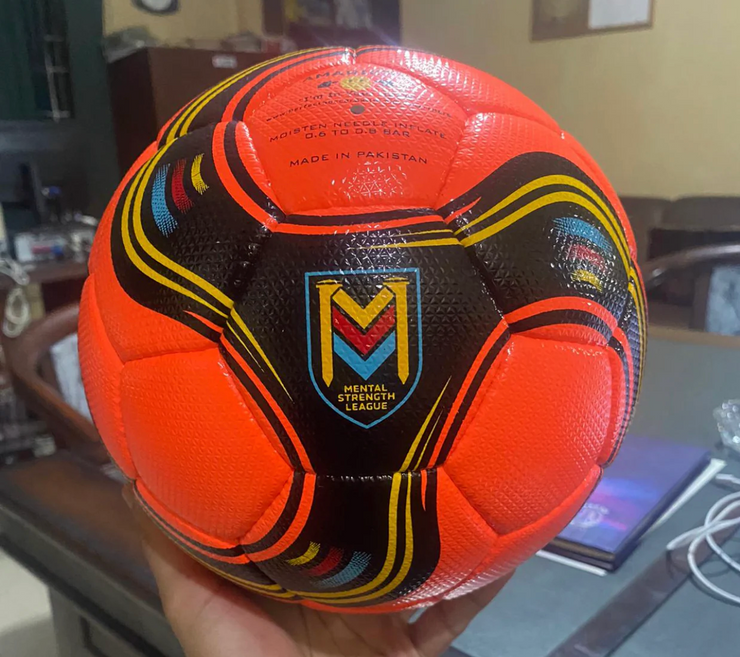 *Sample Perfect Soccer Ball