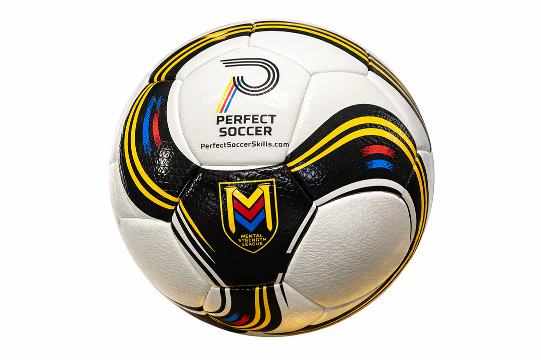 PERFECT SOCCER TRAINING BALL – PerfectSoccerSkills.com