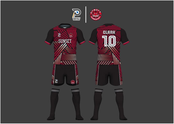 Custom Jerseys & Uniforms (Kits)