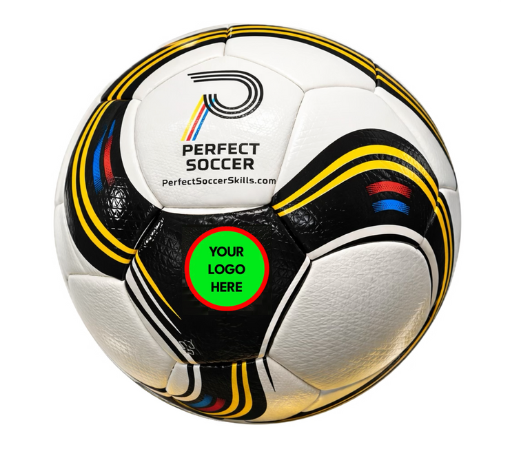 CUSTOM SOCCER BALLS – PerfectSoccerSkills.com