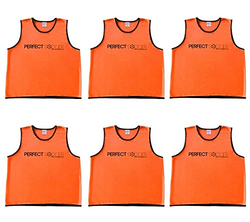 TopTie Sports Scrimmage Training Vests, Soccer Jerseys, Event Vest