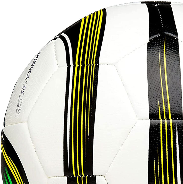 Verbeteren Herstellen stroomkring 5-Pack Soccer Balls Size 5 w/Soccer Ball Bag - Shop Now – Perfect Soccer  Skills