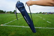 Perfect Soccer Skills Portable Folding Tripod Stool - W/ - Perfect for spectating, Soccer, Basketball, Fishing, Football, All Outdoor Sports!
