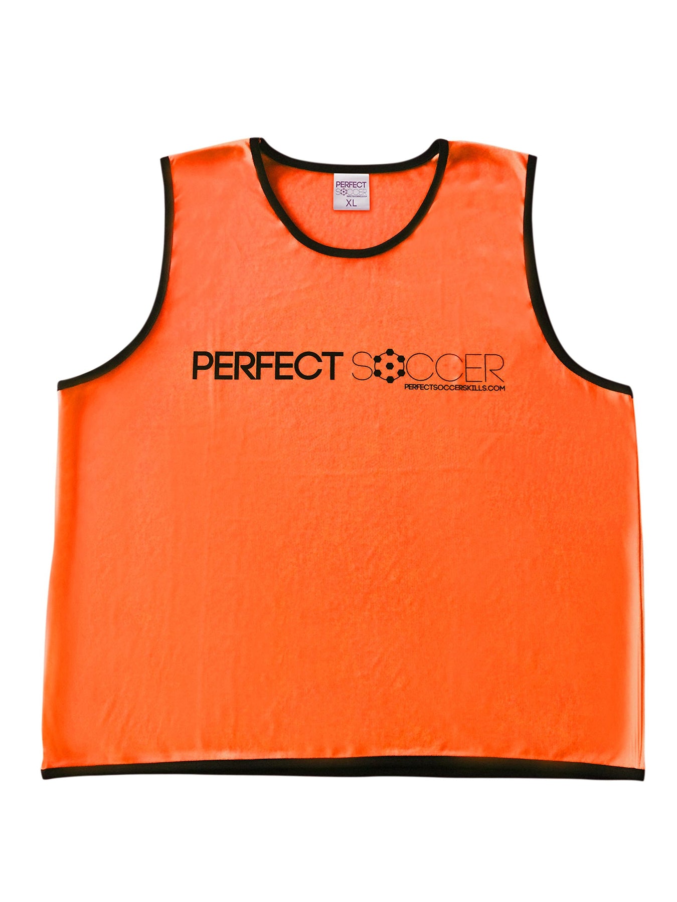 Scrimmage Training Vest - Soccer, Basketball, Football Bibs/Pinnies -  Practice Jersey Pennies for Kids, Youth and Adults