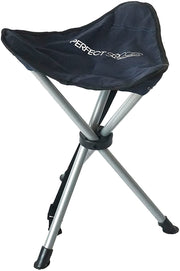 Perfect Soccer Skills Portable Folding Tripod Stool - W/ - Perfect for spectating, Soccer, Basketball, Fishing, Football, All Outdoor Sports!