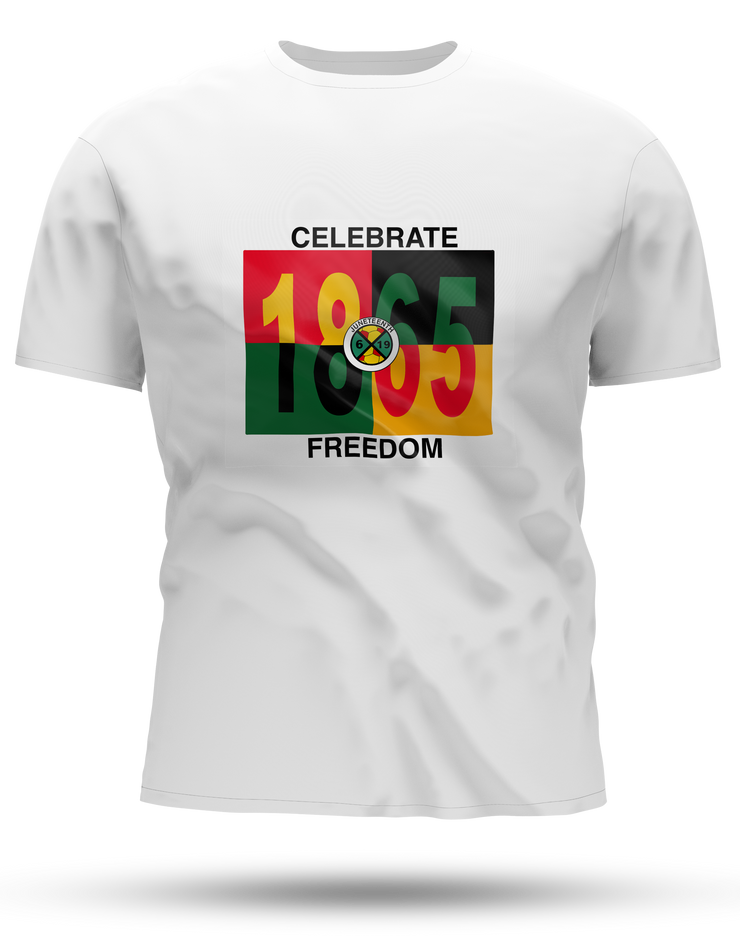 Celebrate FREEDOM : 1865 Collection Limited Edition