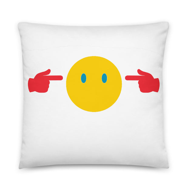 EMOJI ME | Basic Pillow