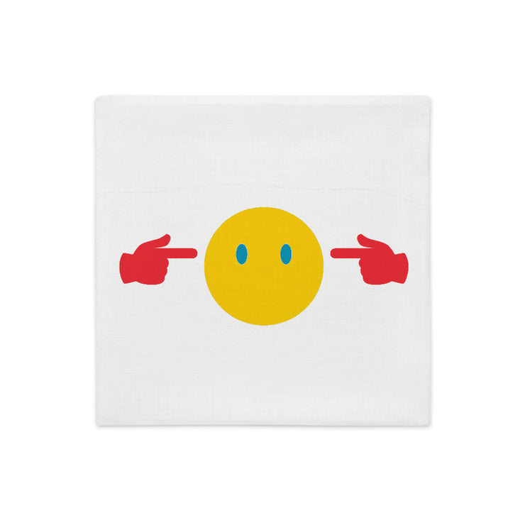IM IN YOUR HEAD | Premium Pillow Case