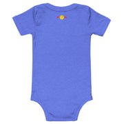 Perfect Soccer Baby short sleeve one piece