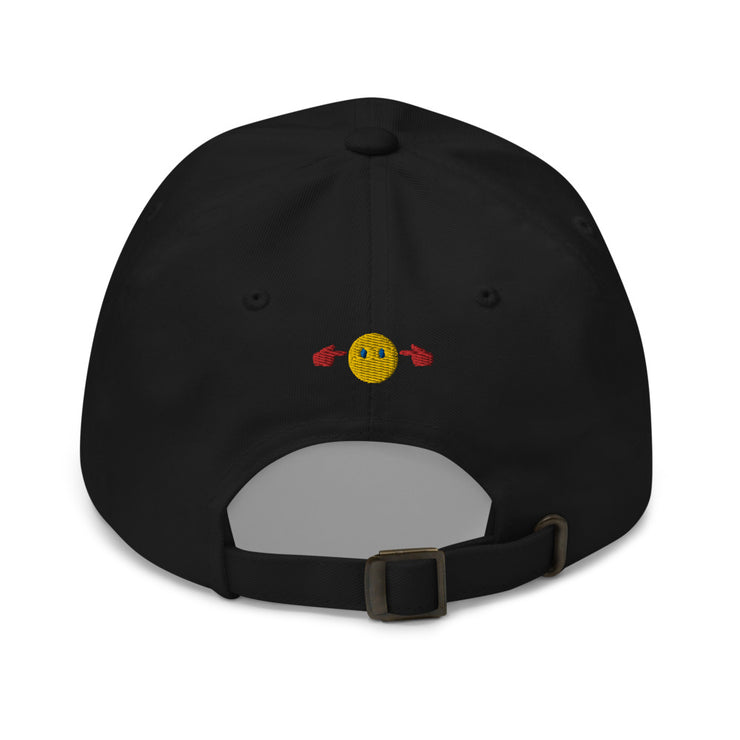 MSL | Dad hat