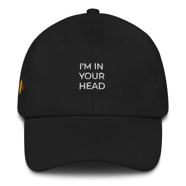 IM IN YOUR HEAD | Dad hat