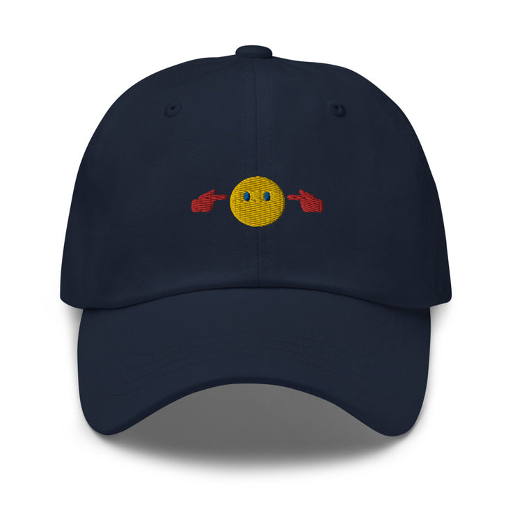 EMOJI ME | Dad hat