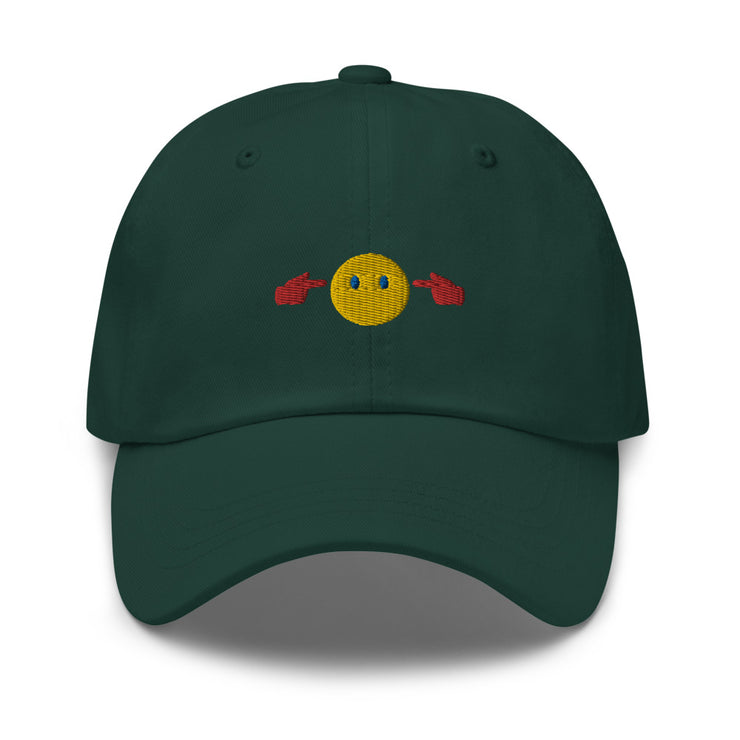 EMOJI ME | Dad hat