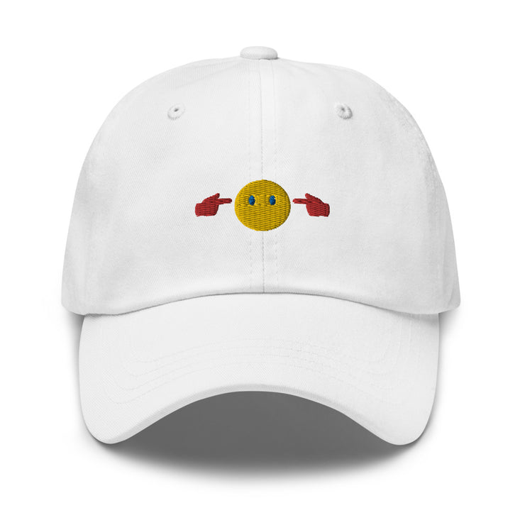 EMOJI ME | Dad hat