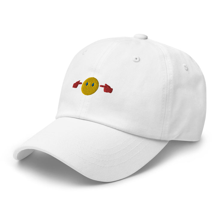 EMOJI ME | Dad hat