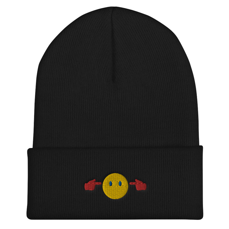 EMOJI ME | Cuffed Beanie