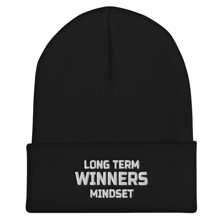 LTWM | Cuffed Beanie