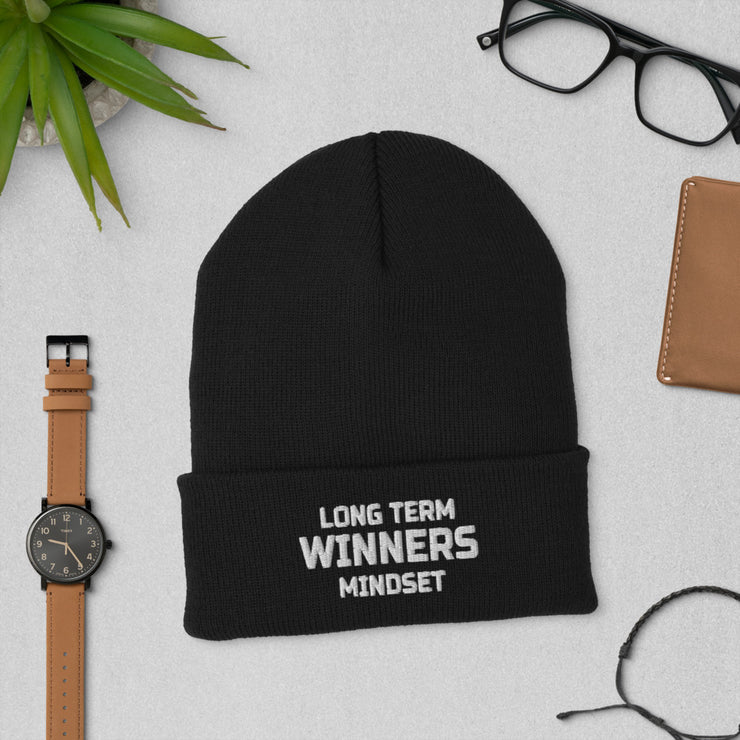 LTWM | Cuffed Beanie