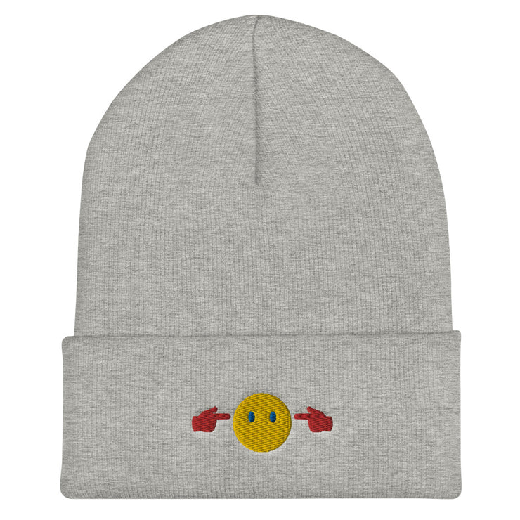 EMOJI ME | Cuffed Beanie