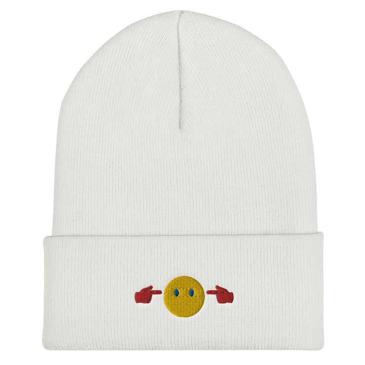 EMOJI ME | Cuffed Beanie