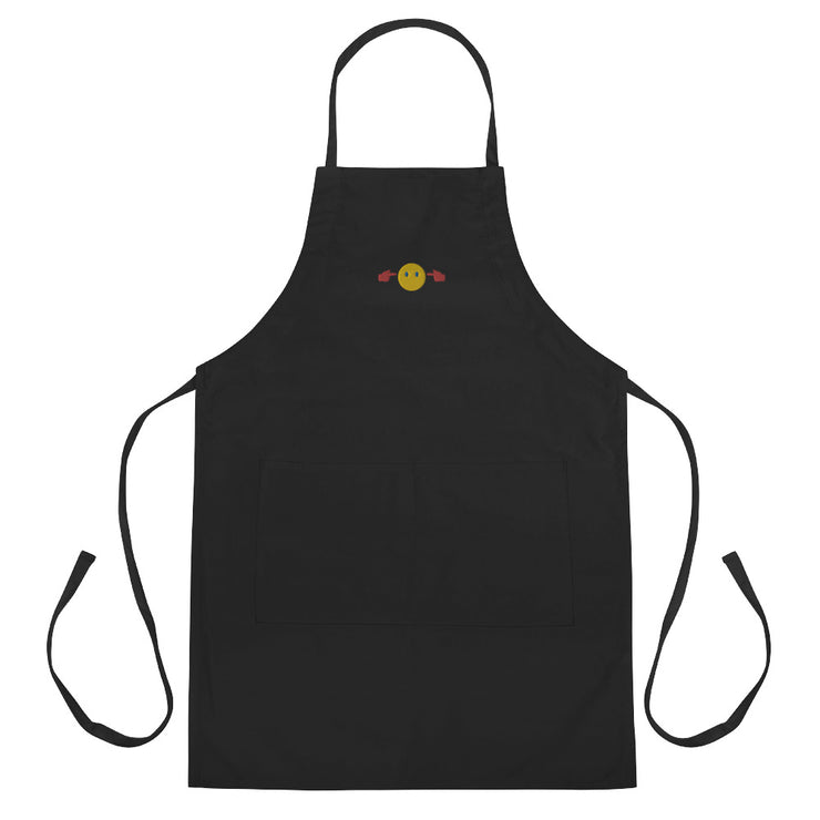 IM IN YOUR HEAD COOKING | Embroidered Apron