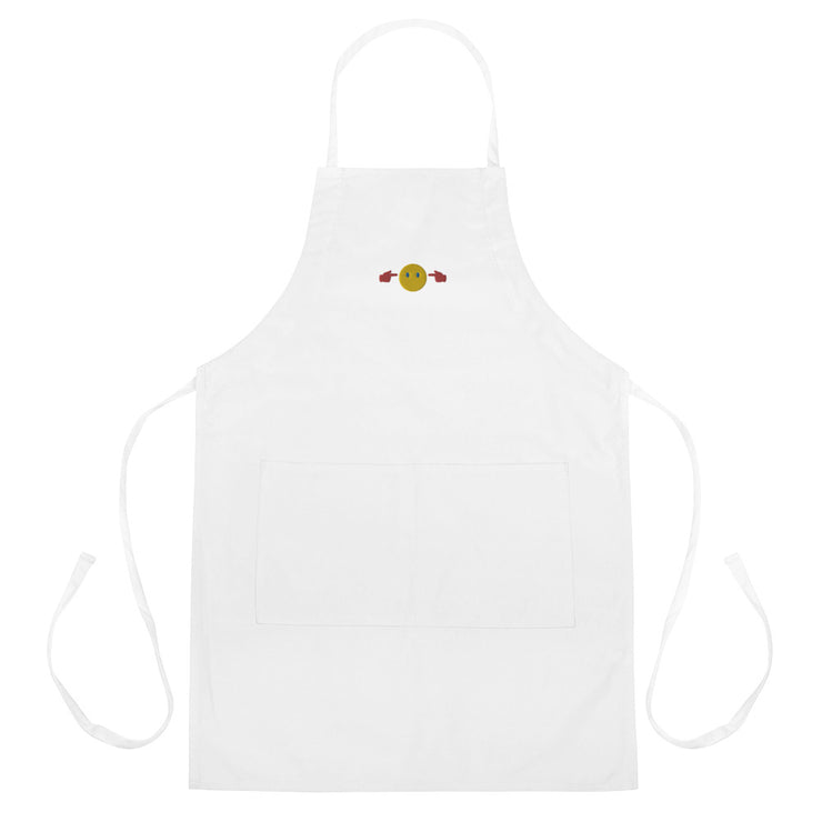 IM IN YOUR HEAD COOKING | Embroidered Apron